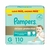 Pañales Pampers Deluxe Protection (G 110 Unidades)