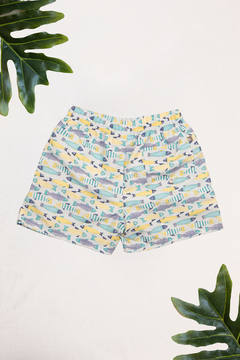 Short Capri - comprar online