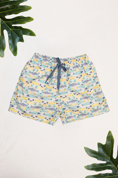 Short Capri