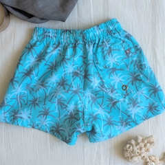 Short Palmeras Acqua - comprar online