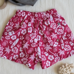 Short Hawaii Coral - comprar online