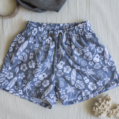 Short Hawaii Gris - comprar online