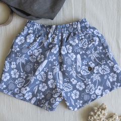 Short Hawaii Gris en internet