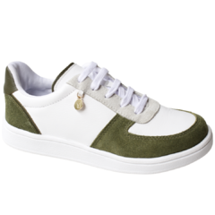 TÊNIS FEMININO VYS YA-12 ESMERALDA