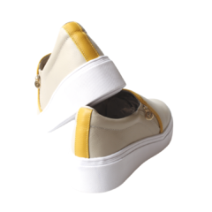 TÊNIS FEMININO VYS YA-02 ICE/GIRASSOL na internet