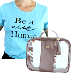 KIT | Maletinha + T-Shirt - comprar online