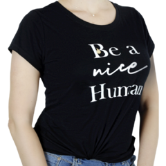 T-SHIRT | BE PRETA