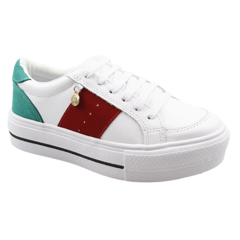 Tênis Branco Feminino