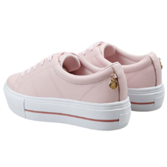 TÊNIS FEMININO VYS YA-05 CANDY ROSA - VYS