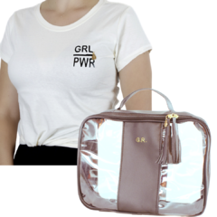 KIT | Maletinha + T-Shirt - comprar online