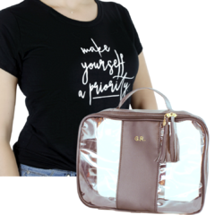 KIT | Maletinha + T-Shirt - comprar online