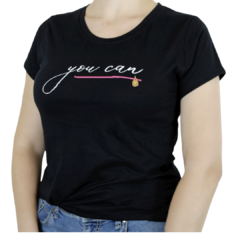 T-SHIRT | CAN PRETA