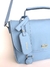 Bolsa Carteiro Personalizada com Nome Azul Candy - comprar online