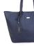 Bolsa Shopper Personalizada Com Nome Azul Marinho - comprar online