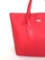 Bolsa Shopper Personalizada Com Nome Vermelha - comprar online