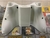 Xbox 360 fat branco - comprar online