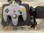 Nintendo 64 Preto - loja online