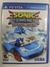 Sonic & All-Stars Racing Tranformed!!