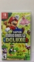 Super Mario Bross Deluxe