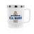 Caneca Viagem Real Madrid 400ml LY1914 - comprar online