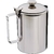 Leiteira Aço Inox 750ml Euro