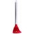 Amassador de Batatas Com Cabo Inox Silicone 31cm x 7,7cm x 8,3cm Mimo Style - loja online