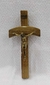 Imagem Crucifixo Madeira 15cm Ref.4420 Santorini