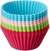 Jogo de Forminhas Para Muffins 12 Peças Silicone Mimo Style - LPC Decorações. Cama,mesa e Banho