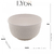 Tigela Bowl 12,5 Angel 8375 Branco Lyor