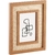 Porta Retrato 15cm x 20cm MDF Com Rattan Moas