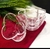 Tigela Bowl Cristal 9cm Clover Lyor 7836 - comprar online