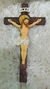 Imagem Crucifixo 26,5cm Em Resina