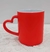 Caneca Porcelana Luminus Heart 350ml Lyor - comprar online