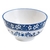 Tigela Bowl de Porcelana Blue Garden 12cm Lyor na internet