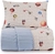 Colcha Solteiro Sleep Em Malha In Cotton 90cm x 1,90m x 28cm Altenburg 100% Algodão - comprar online