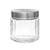 Pote Hermético Boro Com Tampa Aço Inox 870ml 7117 Lyor