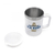 Caneca Viagem Real Madrid 400ml LY1914 na internet