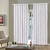 Cortina Bellini Pratika 3,00m x 1,70m Tecido + Blackout 100% PVC - comprar online