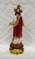 Imagem Sagrado Coração de Jesus em Resina 17cm