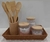 Conjunto de Utensílios 5 Peças Ecokitchen Mimo Style BM1503