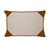 Duo de Capas de Almofada Linho e Corino Pontas - Art Life Home Store