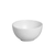 Bowl Porcelana Branco Neve Acetinado