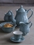 Conjunto de Bule para Chá de porcelana Wolff Fancy com 3 peças. - Art Life Home Store