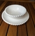 Conjunto de petisqueira e bowl bolinha branco - comprar online