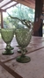 Taça Bico de Abacaxi Verde - Art Life Home Store