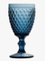 Taça Bico de Abacaxi Azul - comprar online