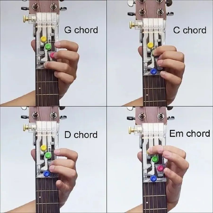 acordes de violão