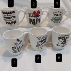 Taza de cerámica Especial día del Padre - comprar online