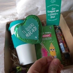 Mini Box Especial para Niños - Buenos Dias Lucia