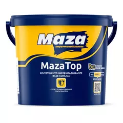 IMPERMEABILIZANTE MAZATOP MAZA